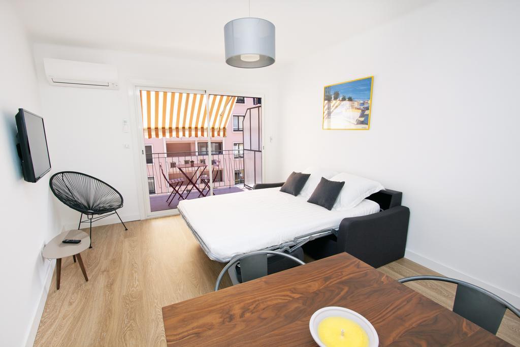 אז'אקסיו Appartement Plage Du Trottel מראה חיצוני תמונה