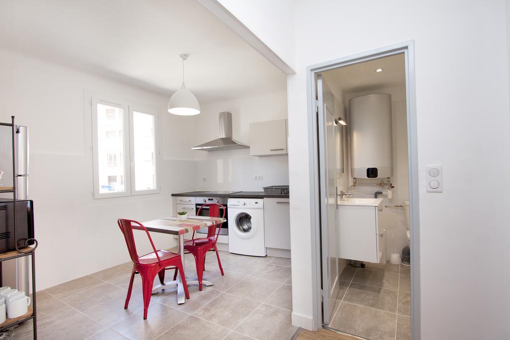 אז'אקסיו Appartement Plage Du Trottel מראה חיצוני תמונה